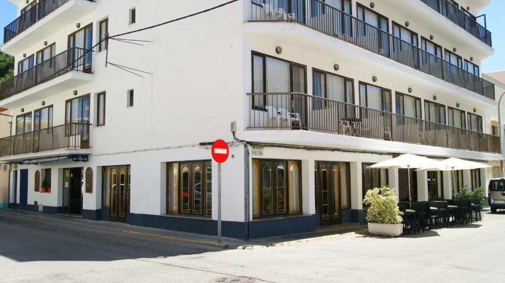 Hotel Alfonso Cala Ratjada  Exterior foto