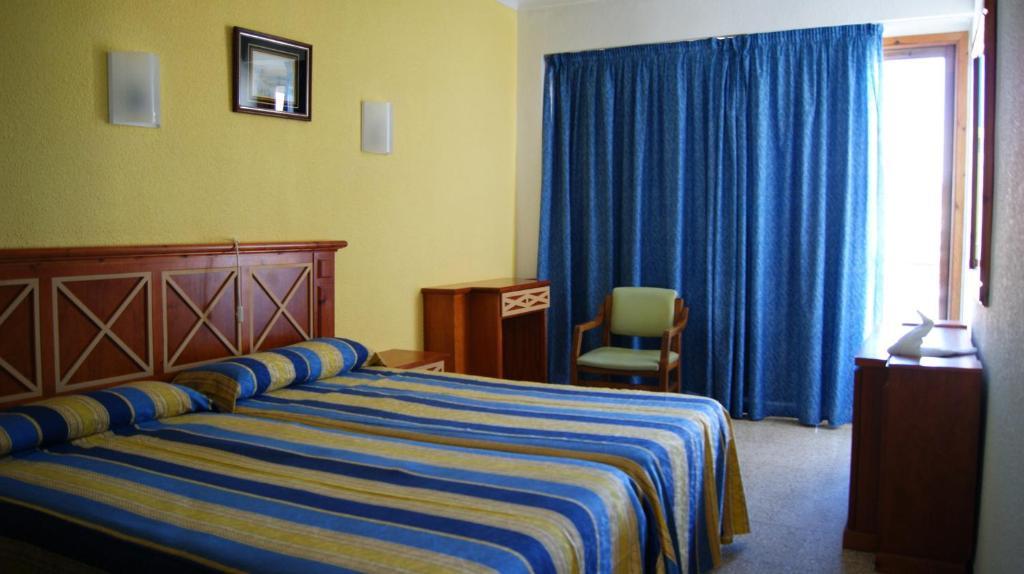 Hotel Alfonso Cala Ratjada  Habitación foto