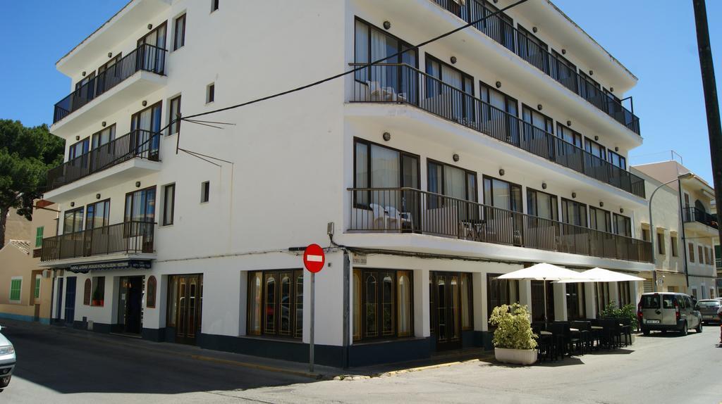 Hotel Alfonso Cala Ratjada  Exterior foto