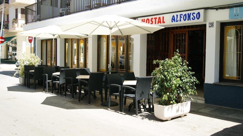 Hotel Alfonso Cala Ratjada  Exterior foto
